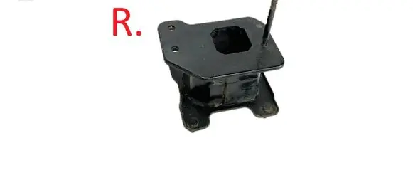 KIA Sorento IV Rear bumper shock impact absorber/damper 86642P2000 50200