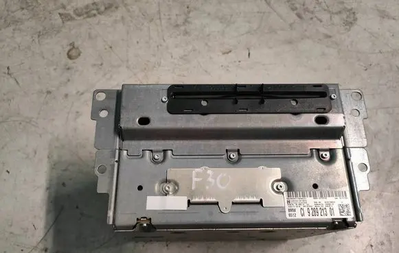 BMW 3 F30 F35 F31 Radio/CD/DVD/GPS head unit 9289213