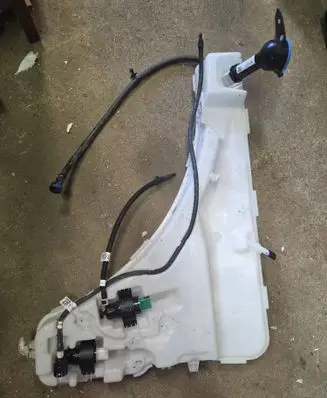BMW X3 G45 Windshield washer fluid reservoir/tank 5A2919809 5A29198