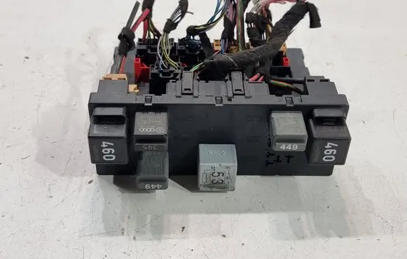 Comfort/convenience module