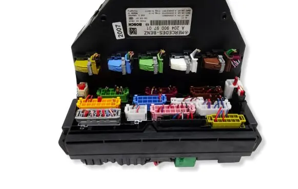 Mercedes-Benz GLK (X204) SAM control unit A2049009701 A2049021601 A2044423700