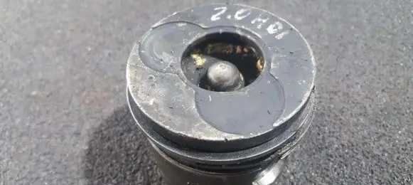 Citroen C5 Piston 