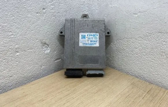 Volkswagen Transporter - Caravelle T4 LP gas control unit module 67R015810 110R005811 0BDCAN6C