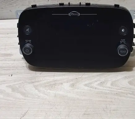 Fiat 500X Screen/display/small screen 07356966390