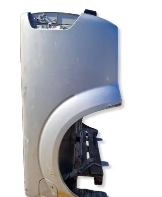 Nissan Navara D40 Pickup box 