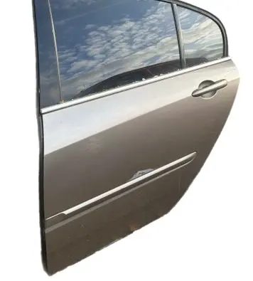 Rear door