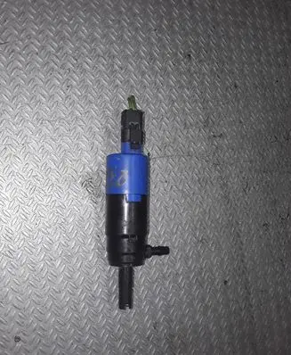 Peugeot 407 Windscreen/windshield washer pump