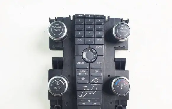 Climate control unit