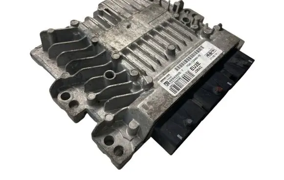 Ford Mondeo MK IV Engine control unit/module 7G9112A650YE 5WS40592ET