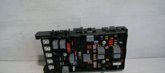 Jeep Cherokee Fuse box set 68235117AC 5408344414F