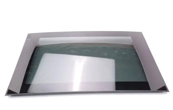 Mercedes-Benz GLS X166 Sunroof glass A1667800421