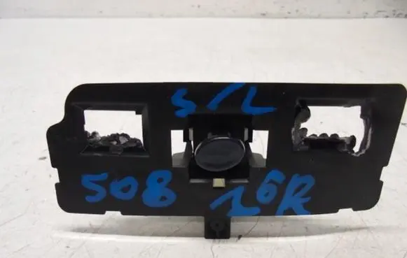 Peugeot 508 Tailgate interior release/open handle 