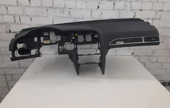 Audi A6 S6 C6 4F Dashboard 4F1858005A 4F1880204