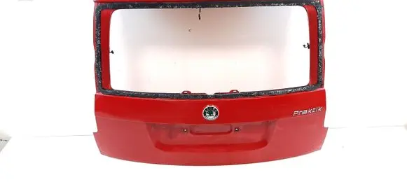Skoda Praktik (5J8) Tailgate/trunk/boot lid