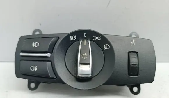 BMW 5 F10 F11 Light switch 9192744 3392020101 61319192744