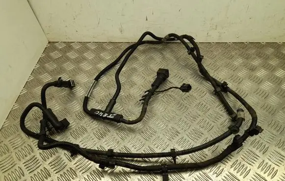 Man TGE 1gen Clutch pipe/line 2N0131983K