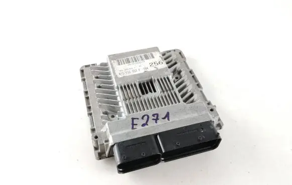 Audi A6 S6 C6 4F Engine control unit/module 4F0907552C 4F0910552F 5WP45024
