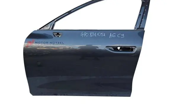 Audi A6 S6 C8 4K Front door 