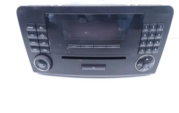 Mercedes-Benz ML W164 Radio/CD/DVD/GPS head unit A1648209289