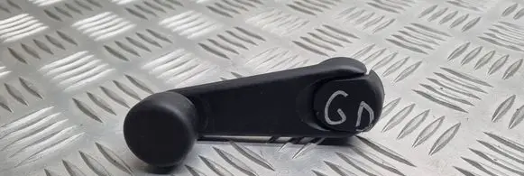 BMW 3 E46 Rear door window winding handle 51328122503 8122503 513281225037