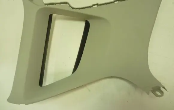 Volkswagen Golf Sportsvan (C) pillar trim 510867287A