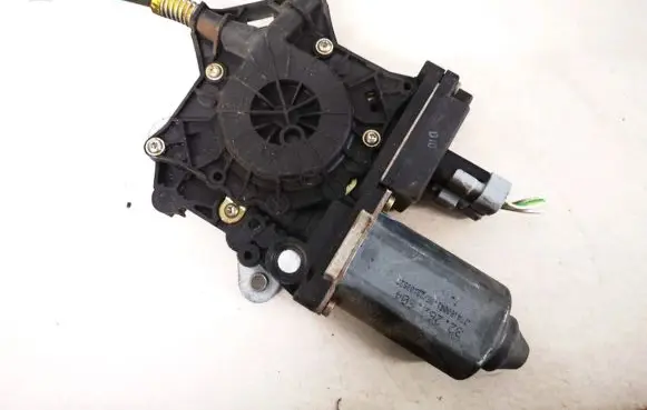 Fiat Ulysse Rear door window regulator motor 32262604