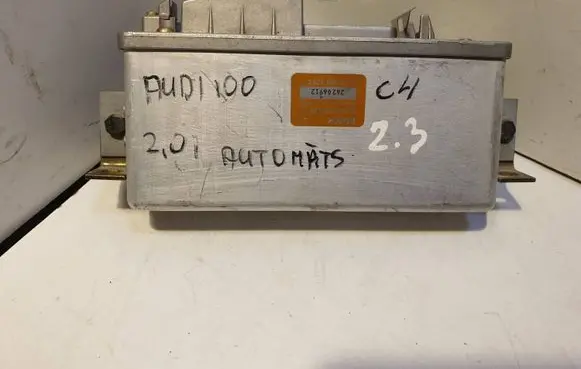 Audi 100 S4 C4 ABS control unit/module 0265100037 443907379C