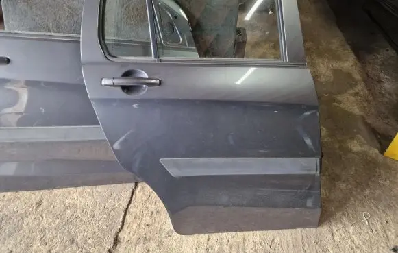 Suzuki Celerio Rear door