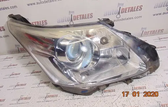 Toyota Avensis T270 Headlight/headlamp H279ARDE