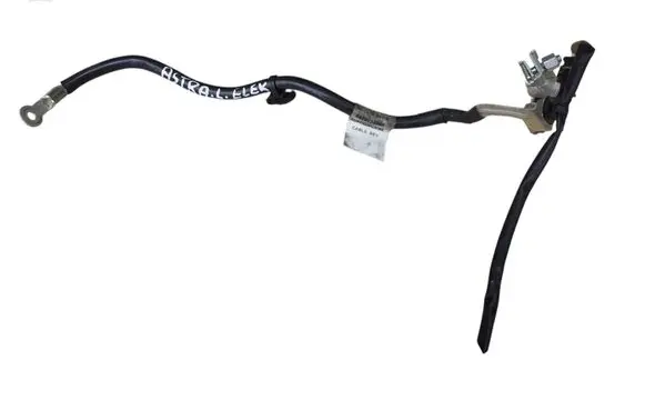 Opel Astra L Negative earth cable (battery) 9856024080