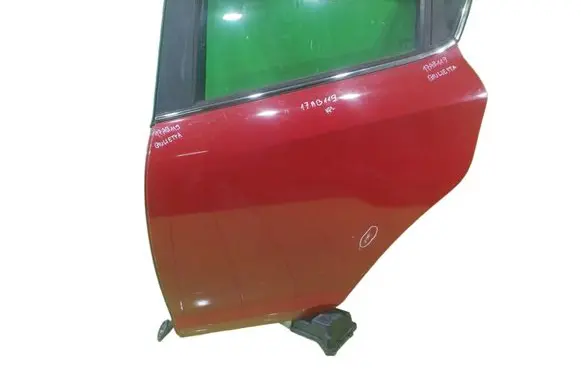 Smart ForTwo II Rear door LEWE