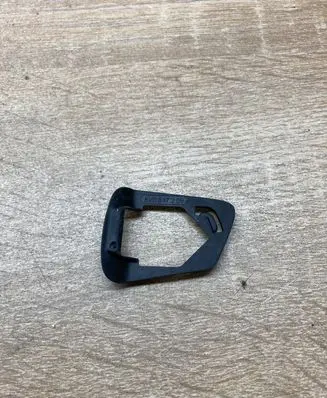Audi A3 S3 8V Rear door exterior handle 8V0837209