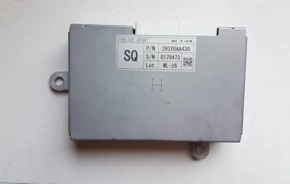 Subaru Forester SK Other control units/modules 29320AA430