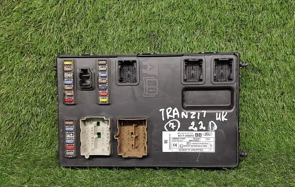 Ford Transit Power management control unit 8C1T14A073BB 5WK48947L