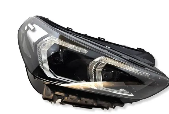BMW X1 U11 Headlights/headlamps set 4A2781601