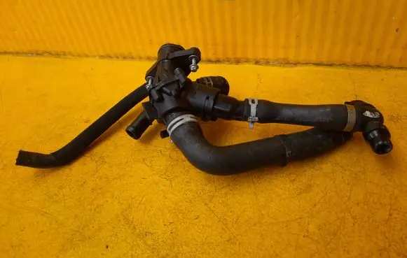 Thermostat/thermostat housing