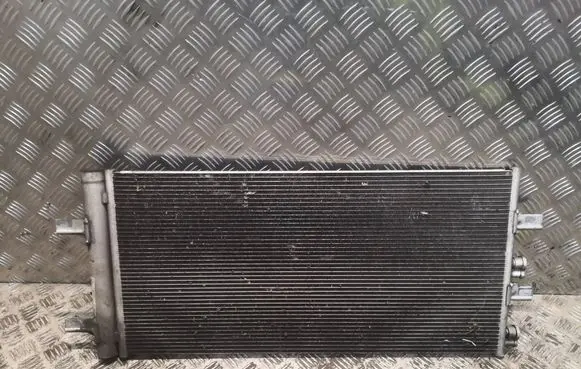 Mini Clubman F54 A/C cooling radiator (condenser) 9271204