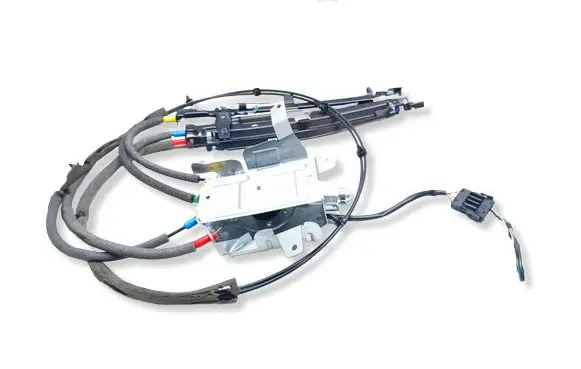 BMW 5 F10 F11 Curtain motor 