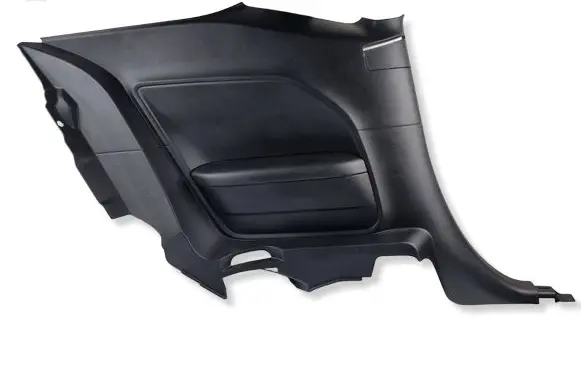 Dodge Challenger Coupe rear side trim panel I10C9316005H 5LG41TRMAA