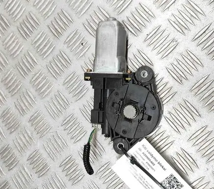 Honda Accord Sunroof motor/actuator 70450S7S003