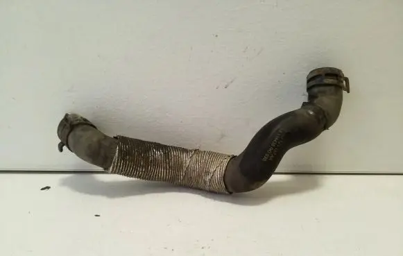 Volkswagen PASSAT B6 Engine coolant pipe/hose 3C0121157AA