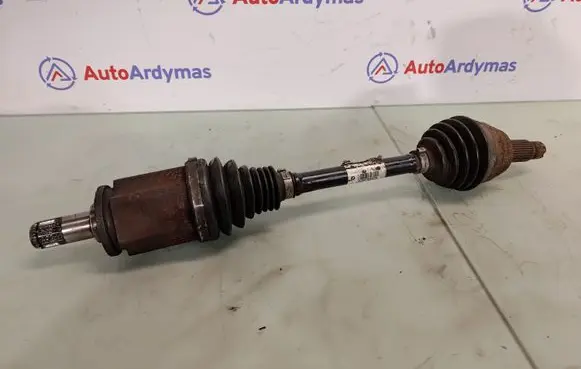 BMW X5 E70 Front driveshaft 7553945 31607553945 31607622883