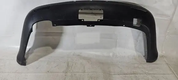 Volkswagen Jetta V Rear bumper lower part trim 1K5807521A