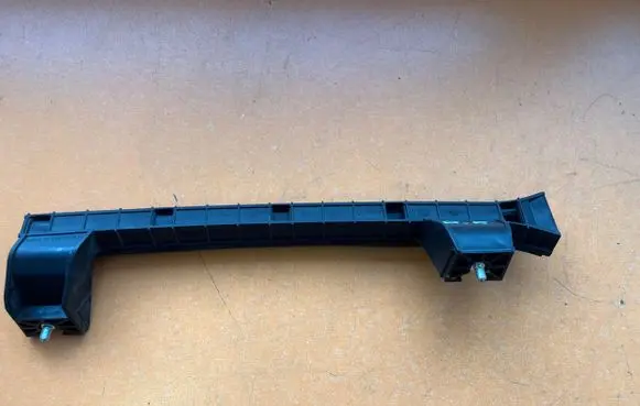 Fiat Panda III Front door windshield rail 51895447