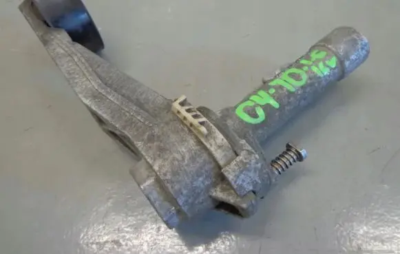 Citroen C3 Picasso Alternator belt tensioner 