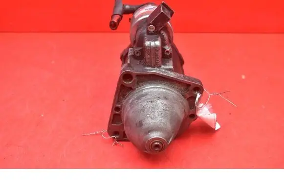 Fiat Ducato Starter motor 6033AC0331