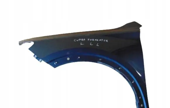 Cupra Formentor Fender