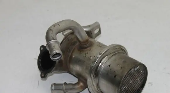 Audi A3 S3 8V EGR valve cooler 06L131512BH