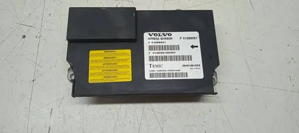 Volvo S80 Airbag control unit/module 31288291