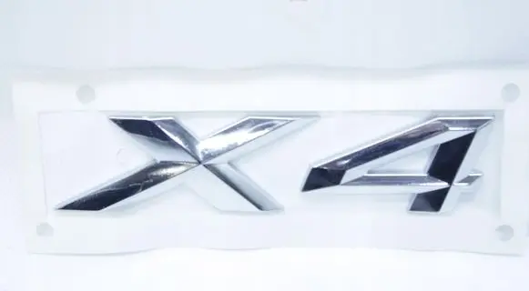 BMW X4 F26 Manufacturers badge/model letters 7339428